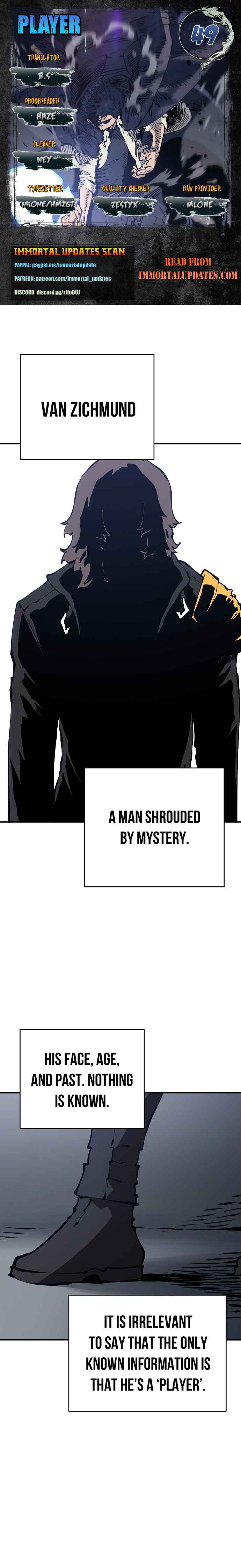 Read Player Manga Online