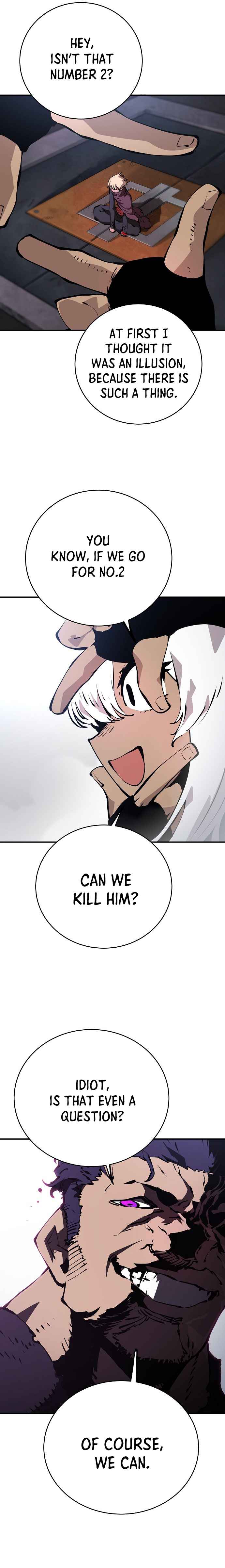 Read Player Manga Online