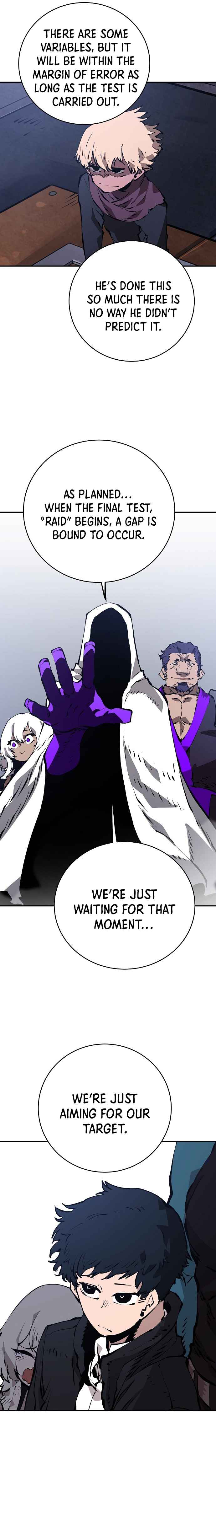 Read Player Manga Online