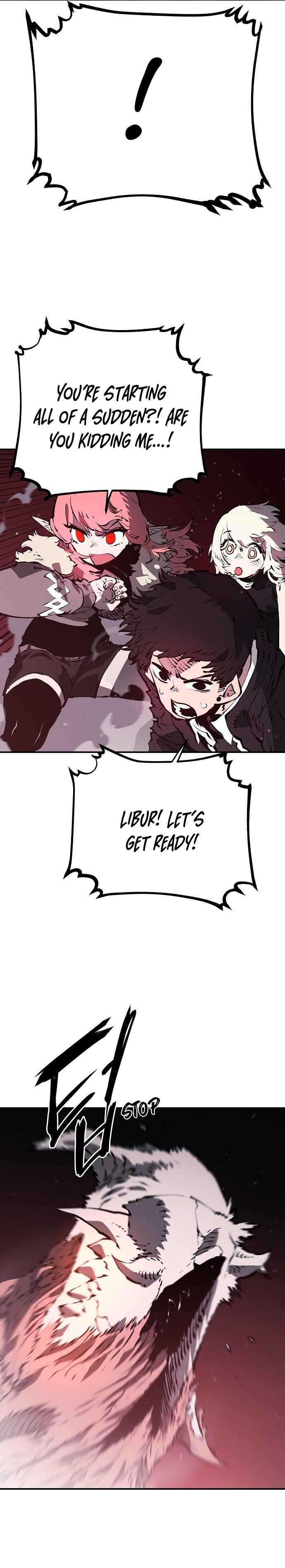 Read Player Manga Online