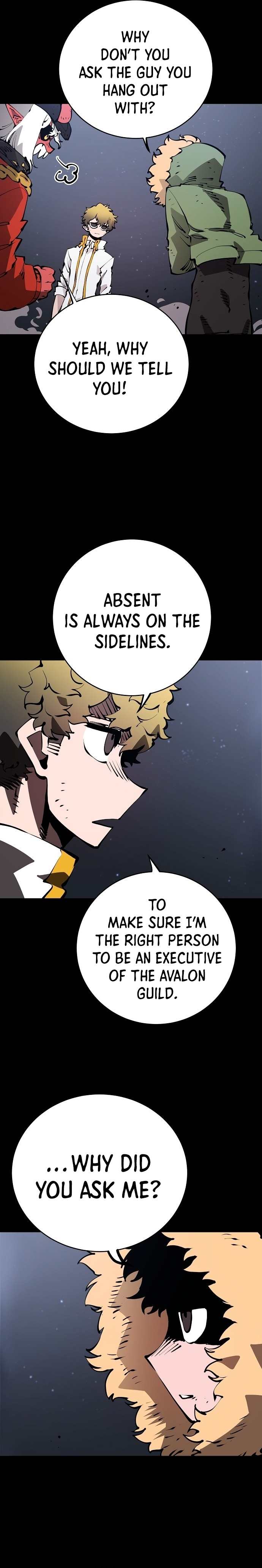 Read Player Manga Online
