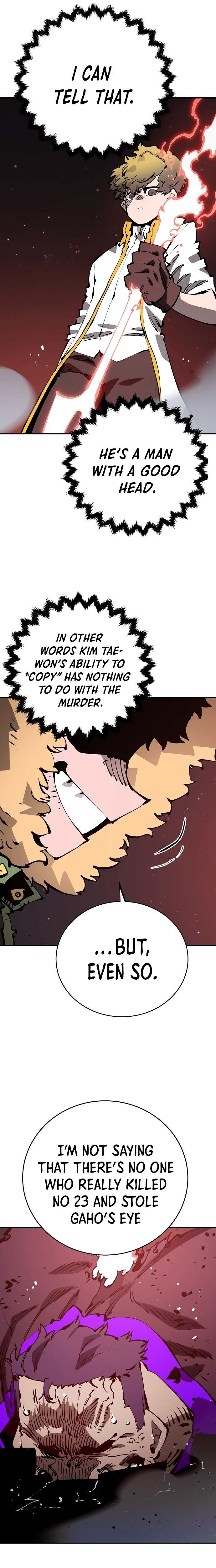Read Player Manga Online