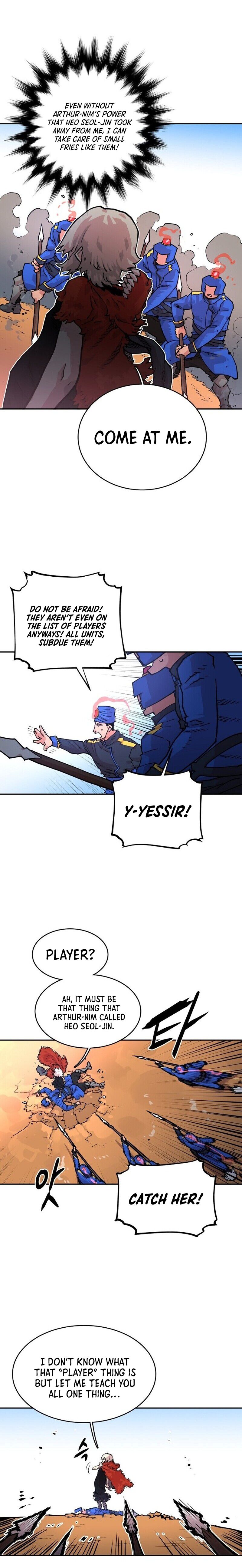 Read Player Manga Online