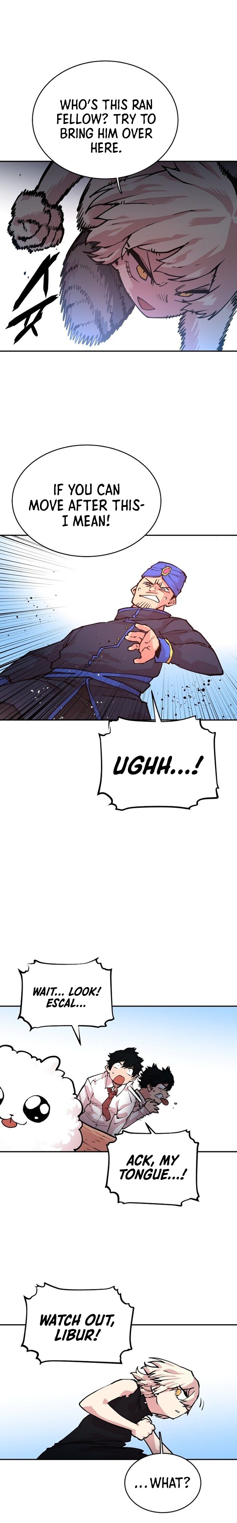 Read Player Manga Online