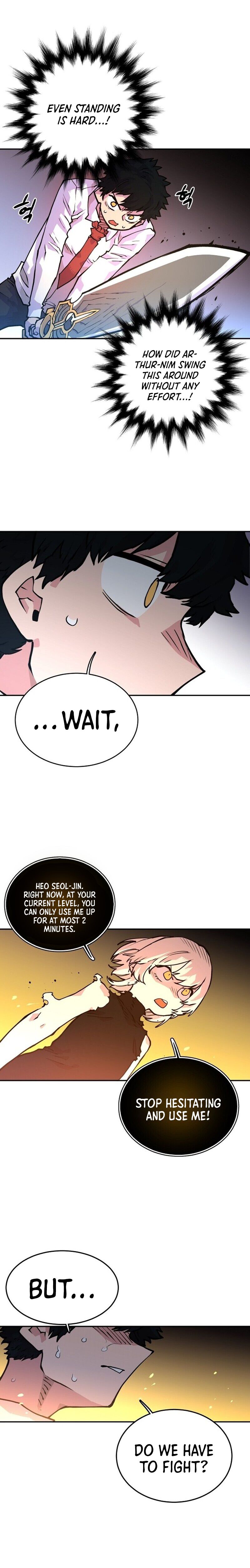 Read Player Manga Online