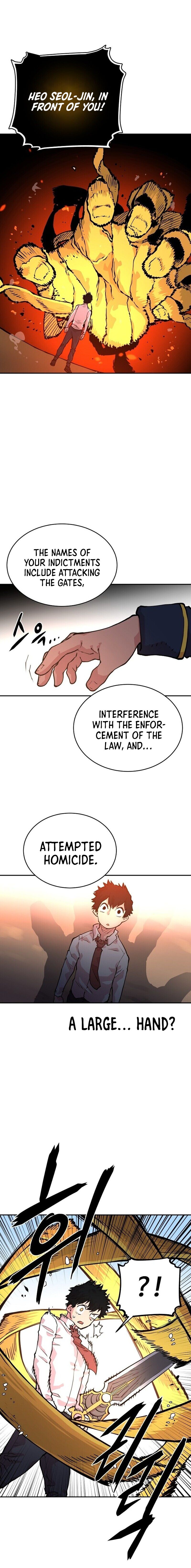 Read Player Manga Online