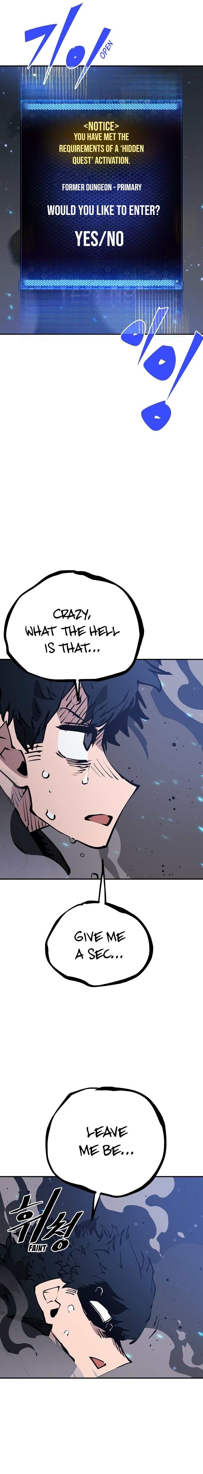 Read Player Manga Online