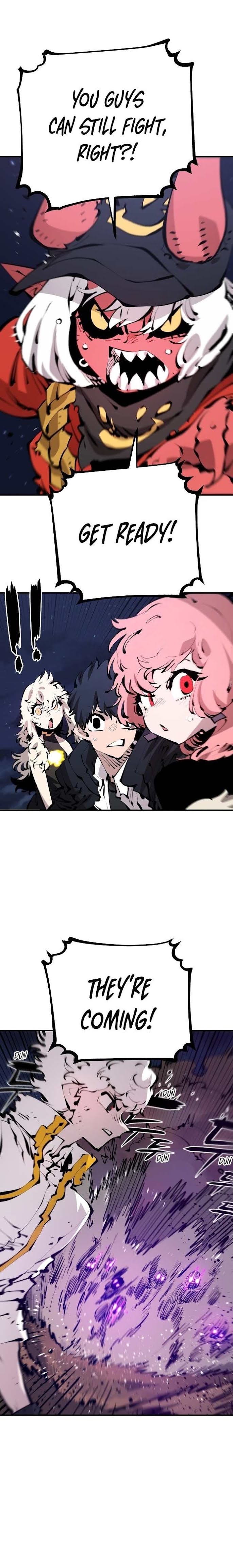 Read Player Manga Online