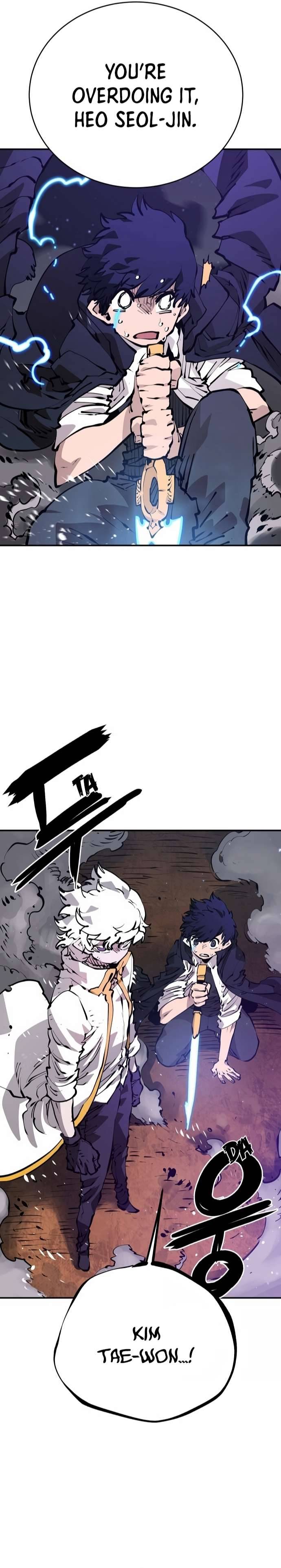 Read Player Manga Online