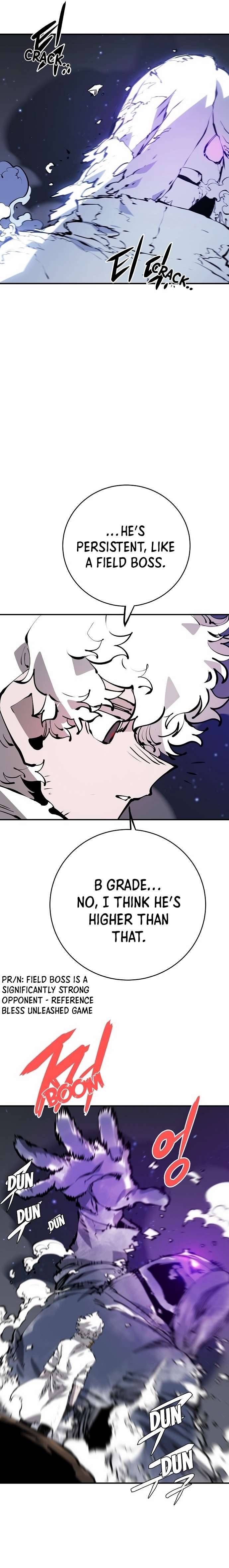 Read Player Manga Online
