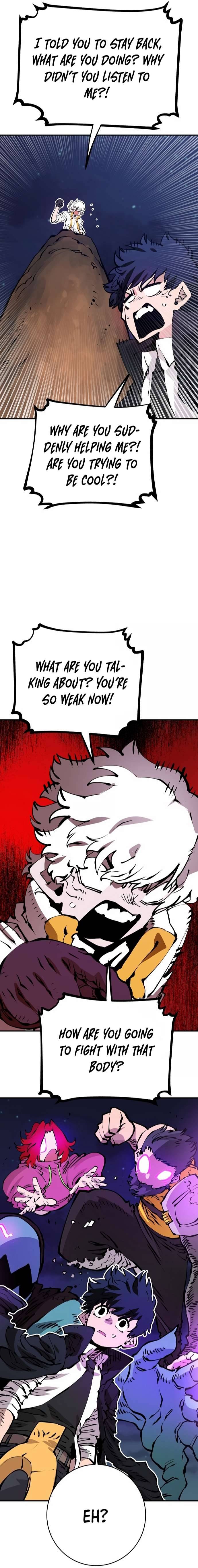 Read Player Manga Online