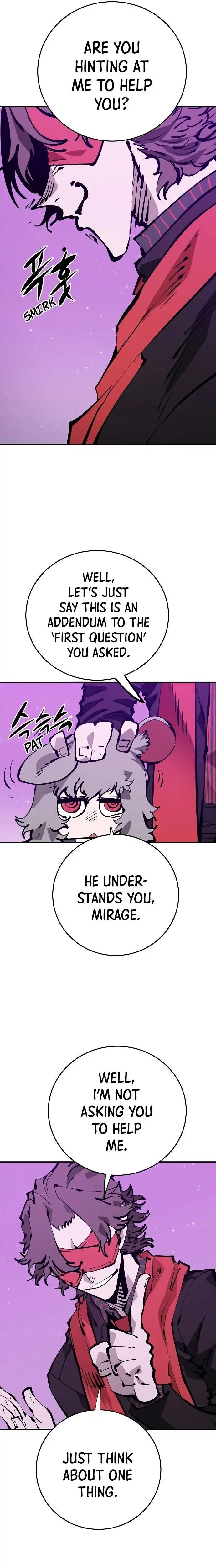 Read Player Manga Online
