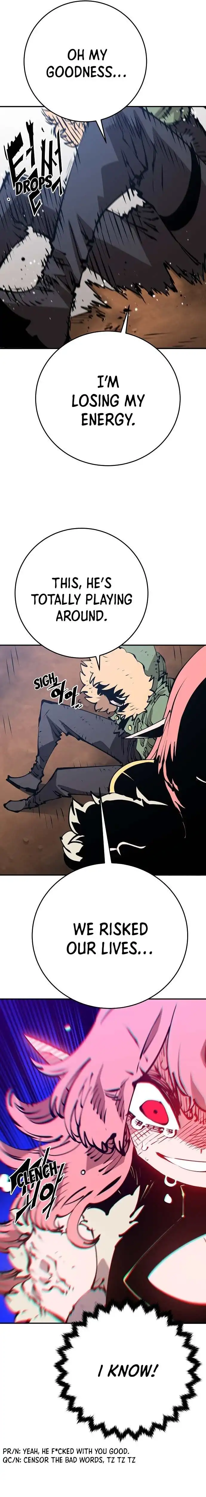 Read Player Manga Online