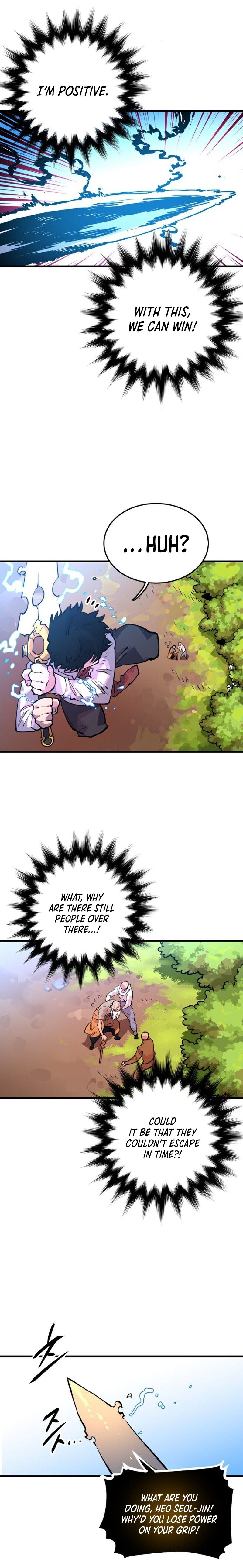 Read Player Manga Online
