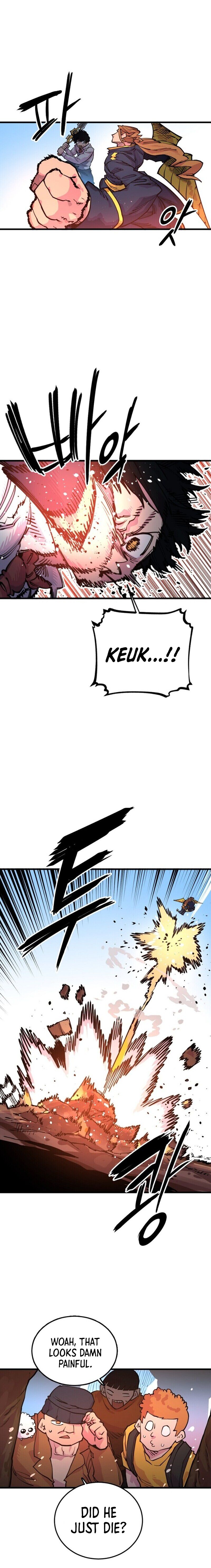 Read Player Manga Online