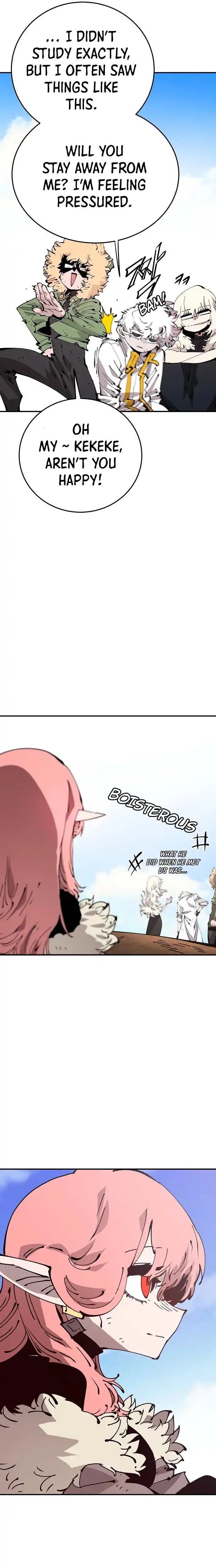 Read Player Manga Online