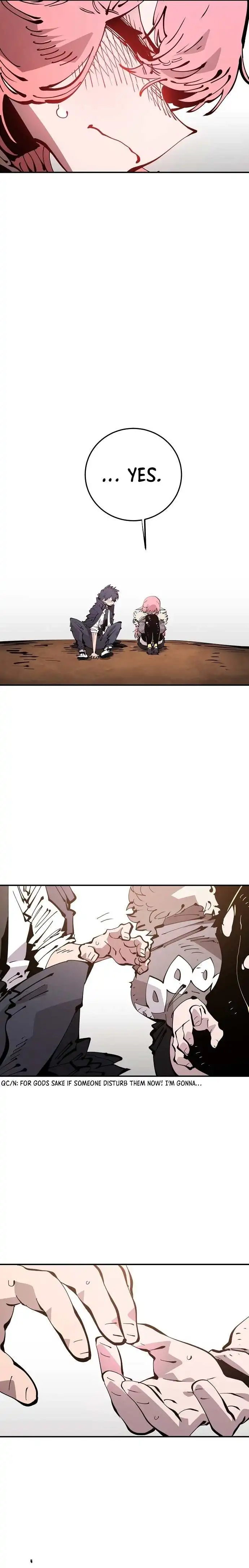 Read Player Manga Online