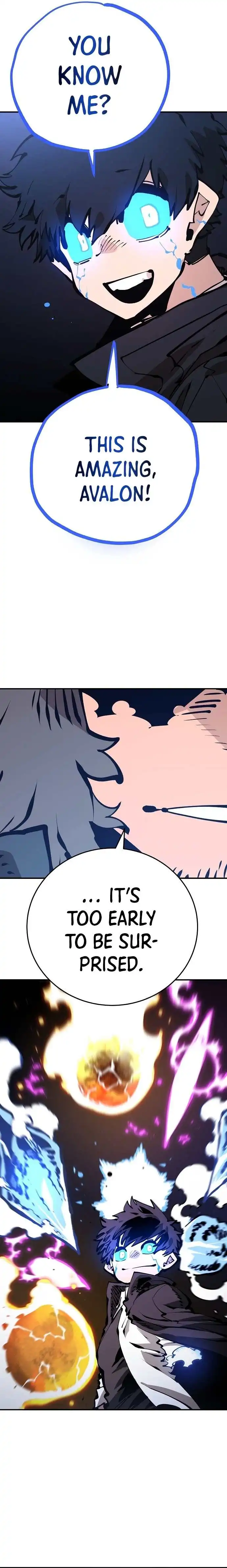 Read Player Manga Online