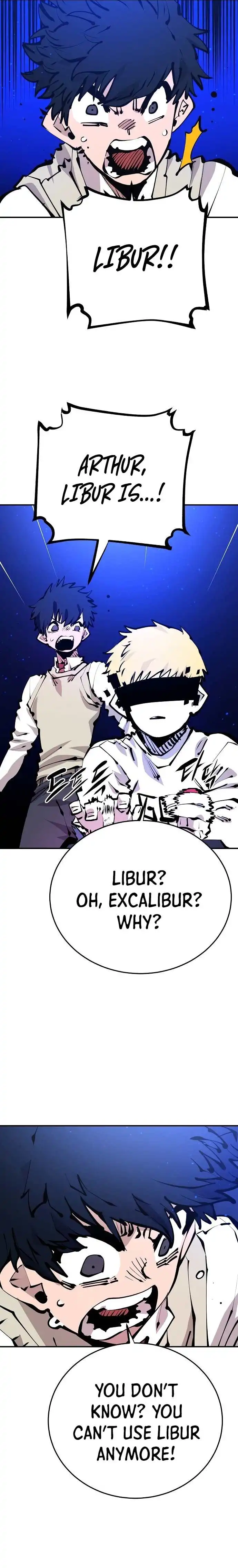 Read Player Manga Online