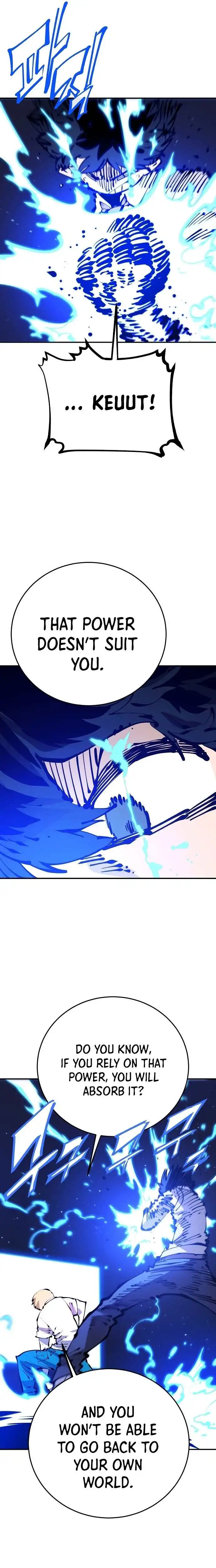 Read Player Manga Online