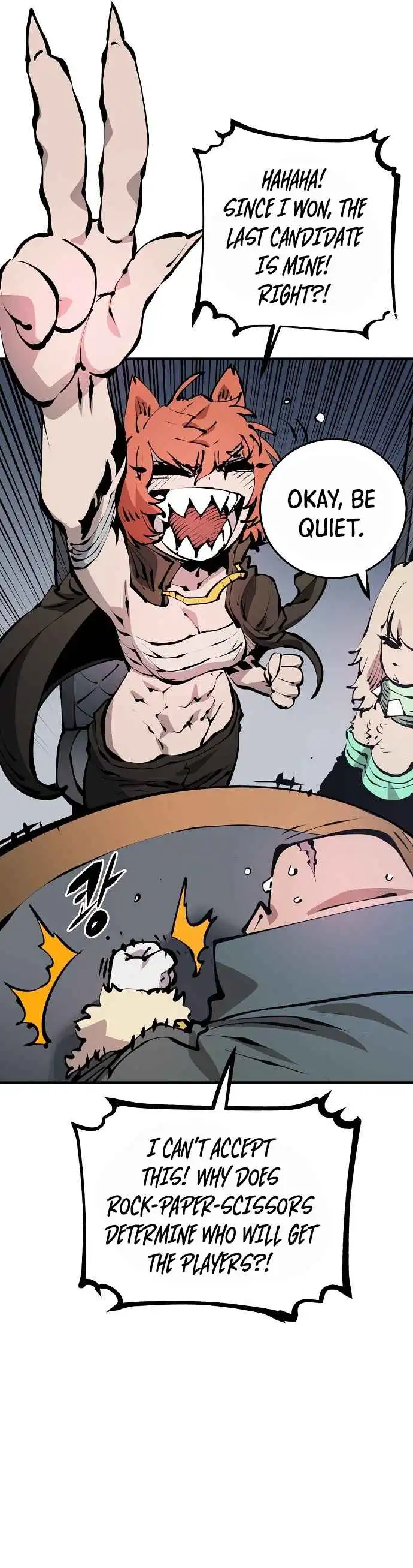 Read Player Manga Online