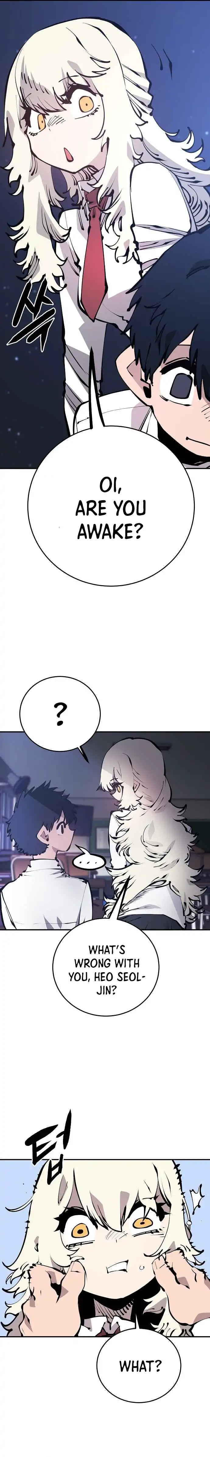 Read Player Manga Online