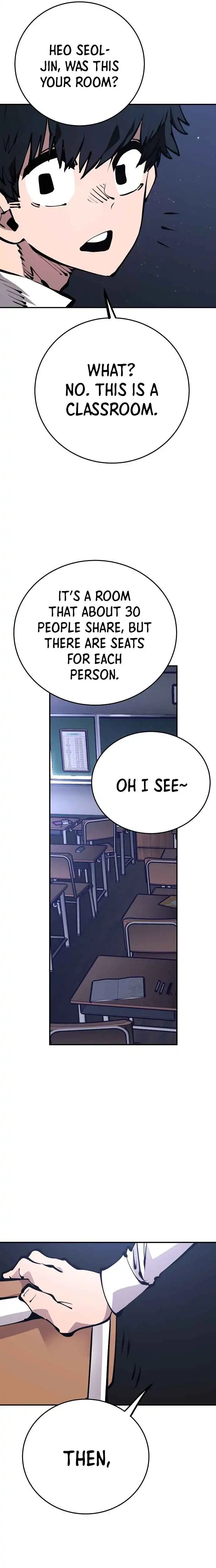 Read Player Manga Online