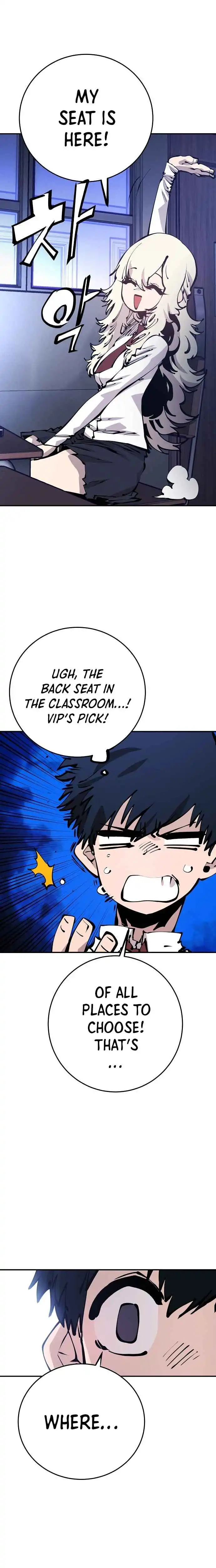 Read Player Manga Online