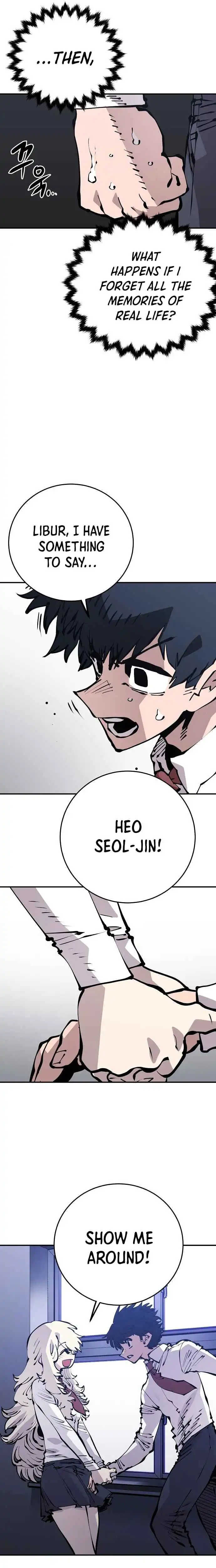 Read Player Manga Online