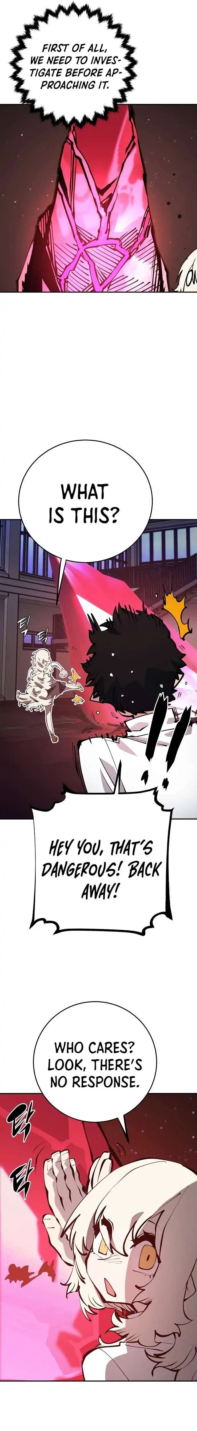 Read Player Manga Online