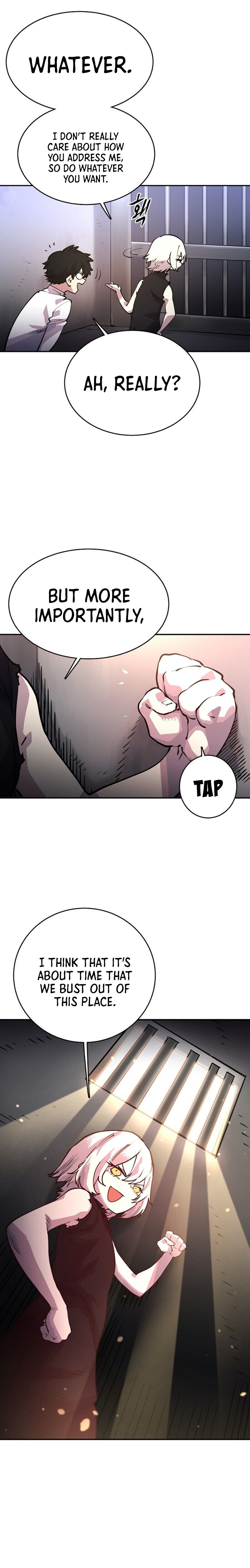 Read Player Manga Online
