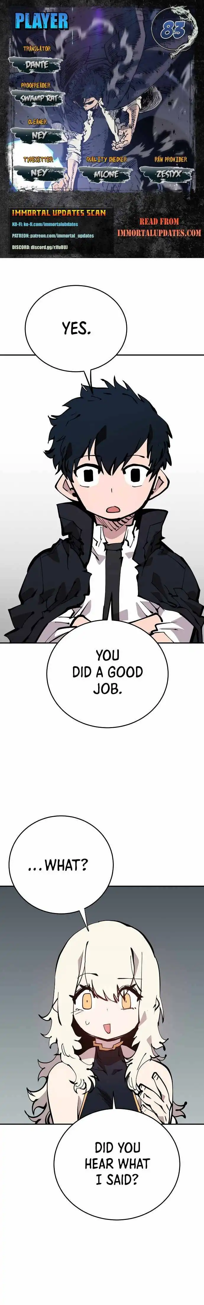 Read Player Manga Online