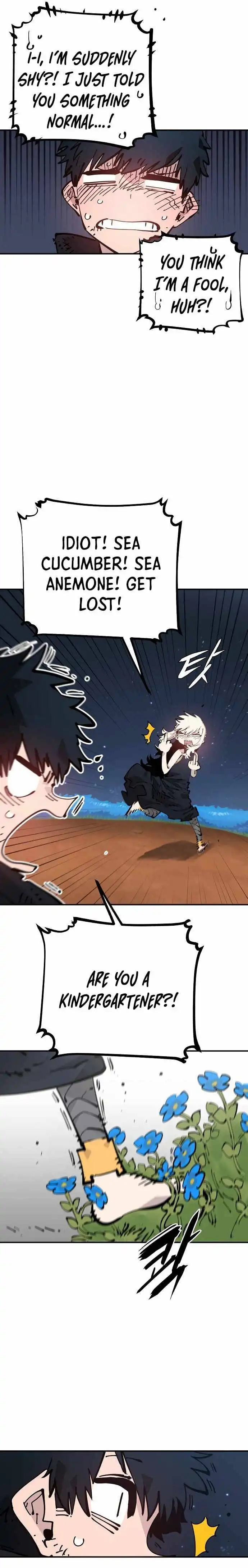 Read Player Manga Online