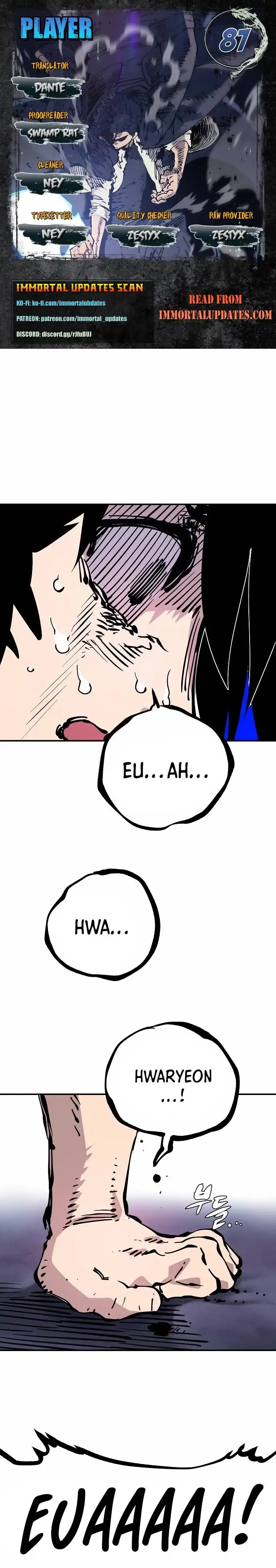 Read Player Manga Online