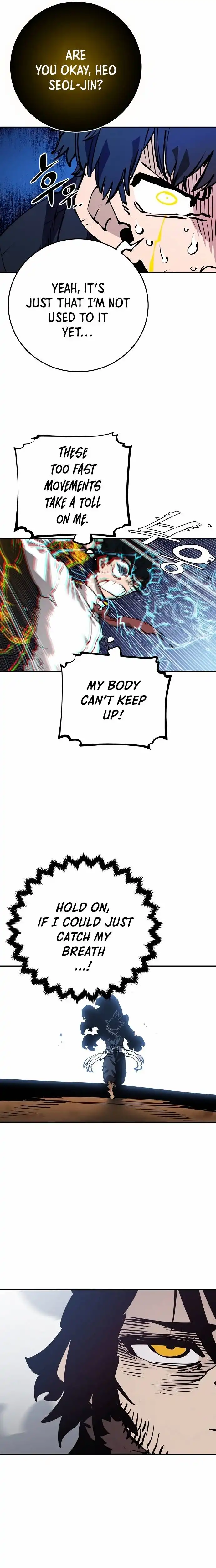 Read Player Manga Online