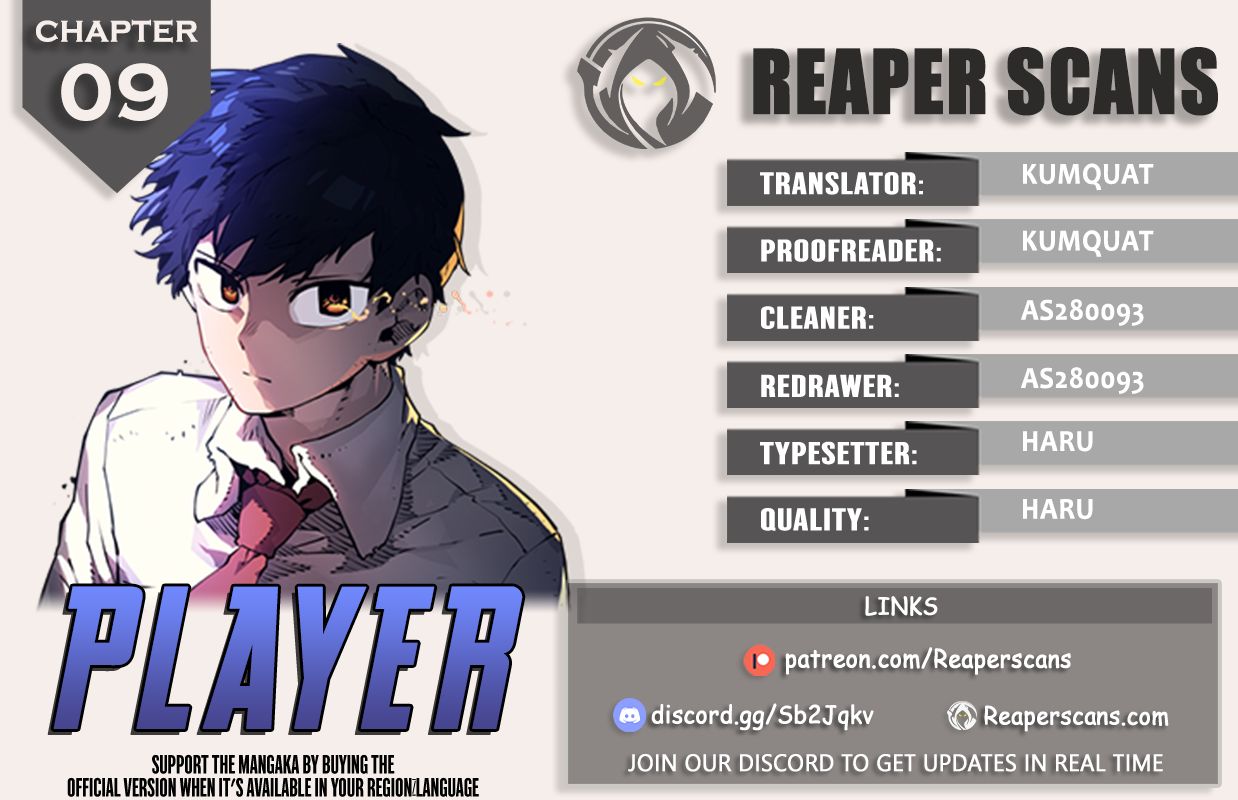 Read Player Manga Online