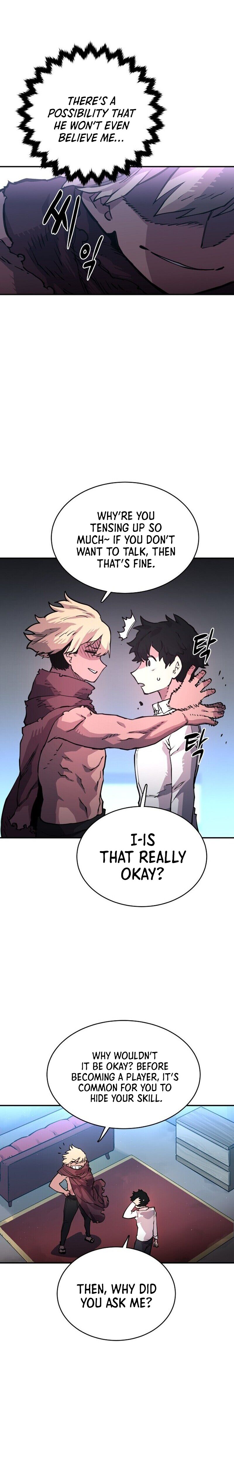 Read Player Manga Online