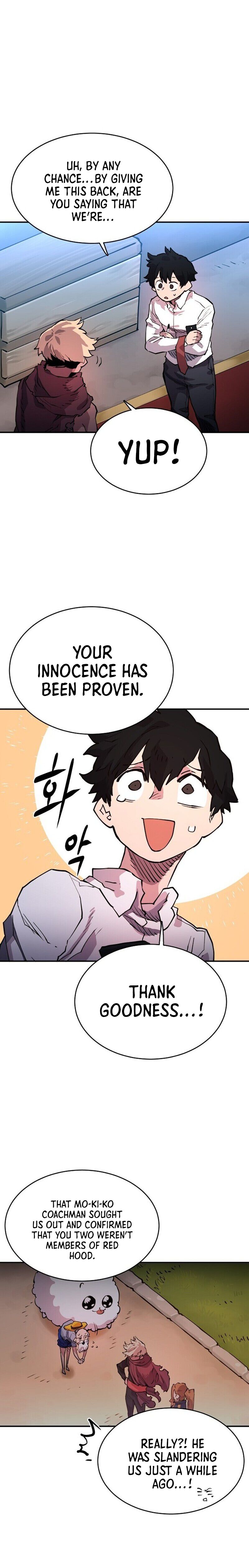 Read Player Manga Online