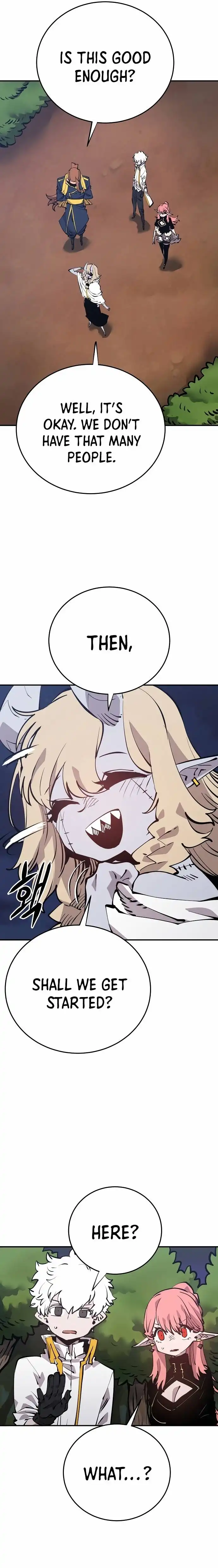 Read Player Manga Online