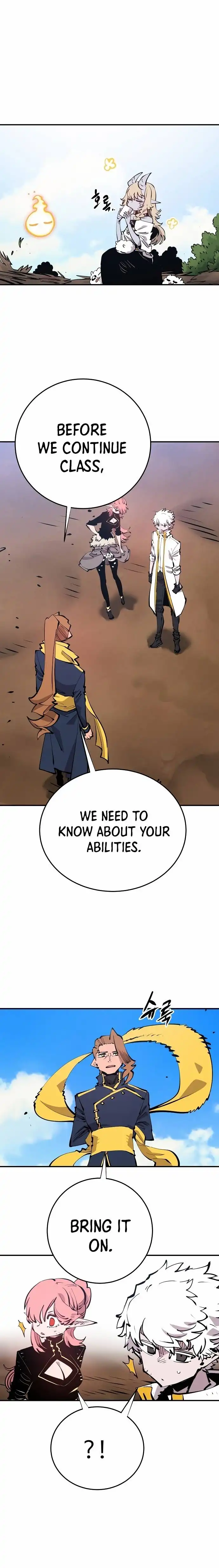 Read Player Manga Online