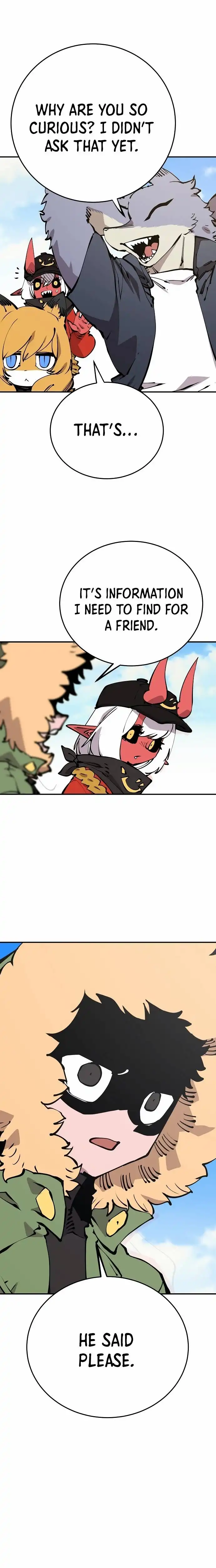 Read Player Manga Online