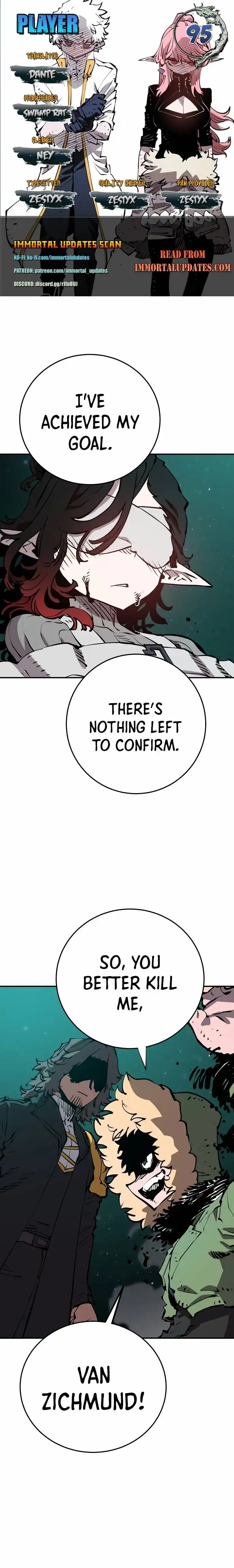 Read Player Manga Online