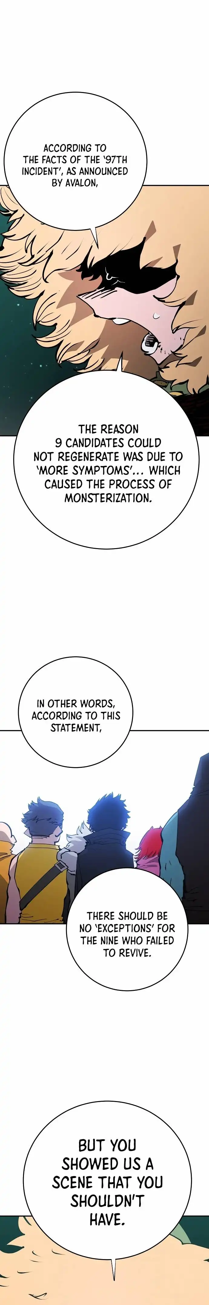 Read Player Manga Online