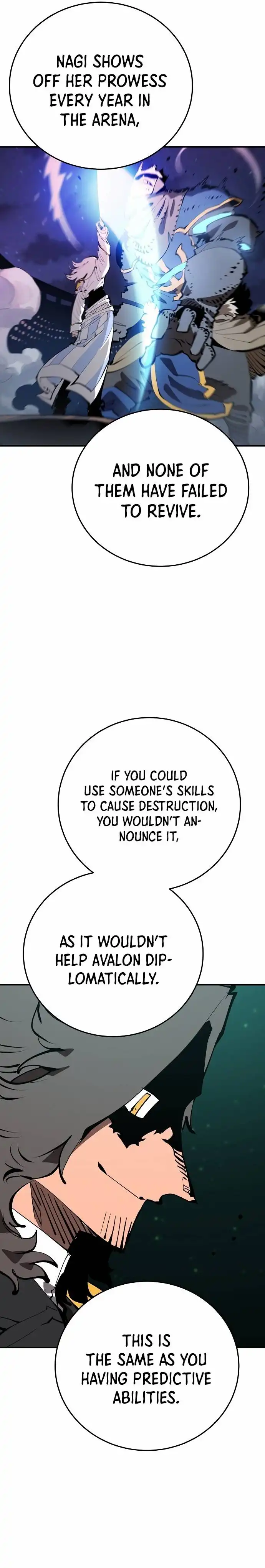 Read Player Manga Online