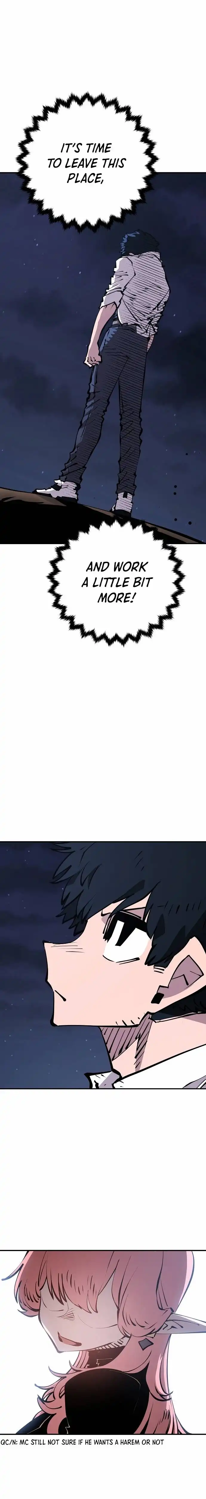 Read Player Manga Online