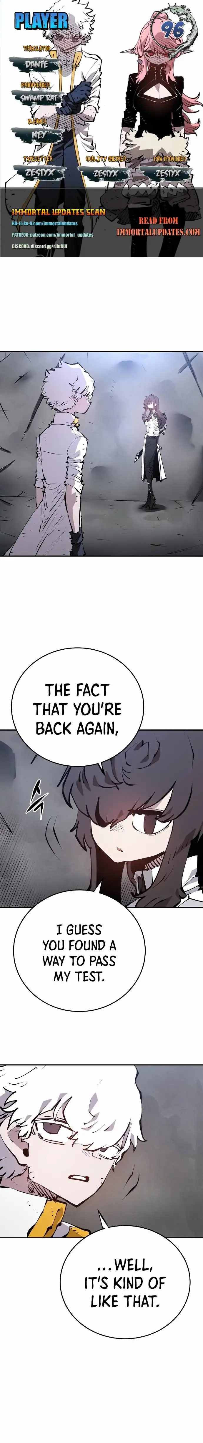 Read Player Manga Online