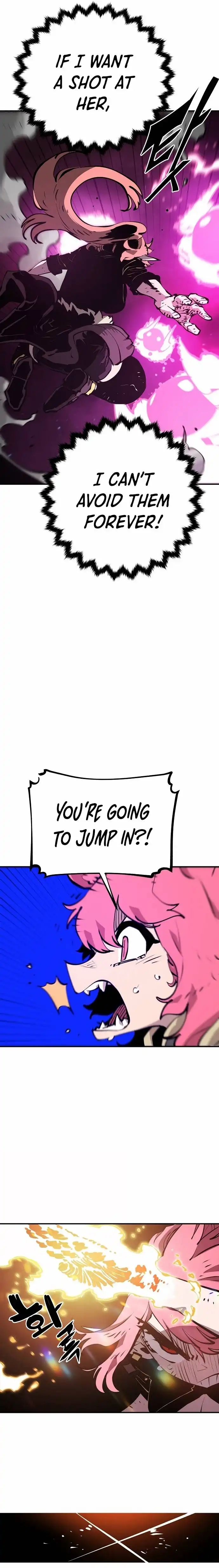 Read Player Manga Online
