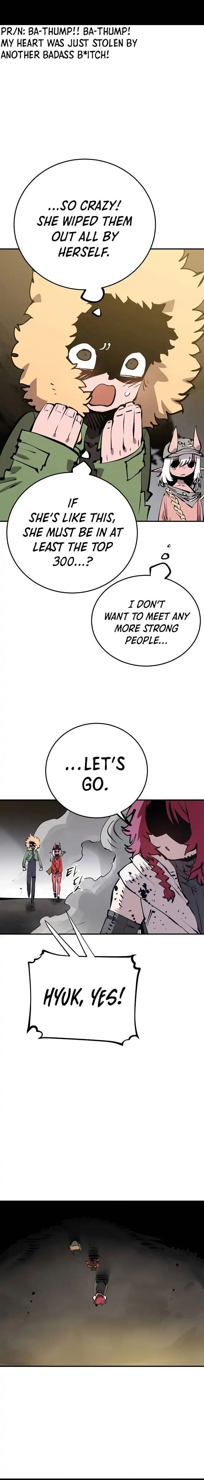 Read Player Manga Online