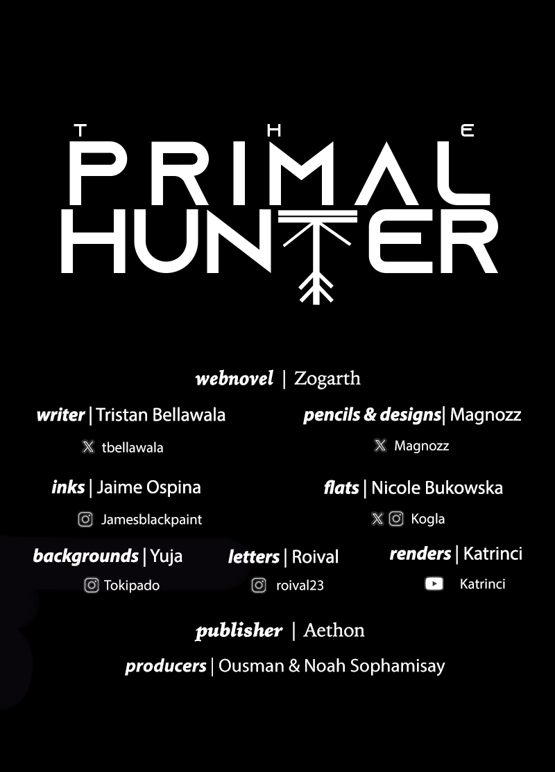 Read Primal Hunter Manga Online