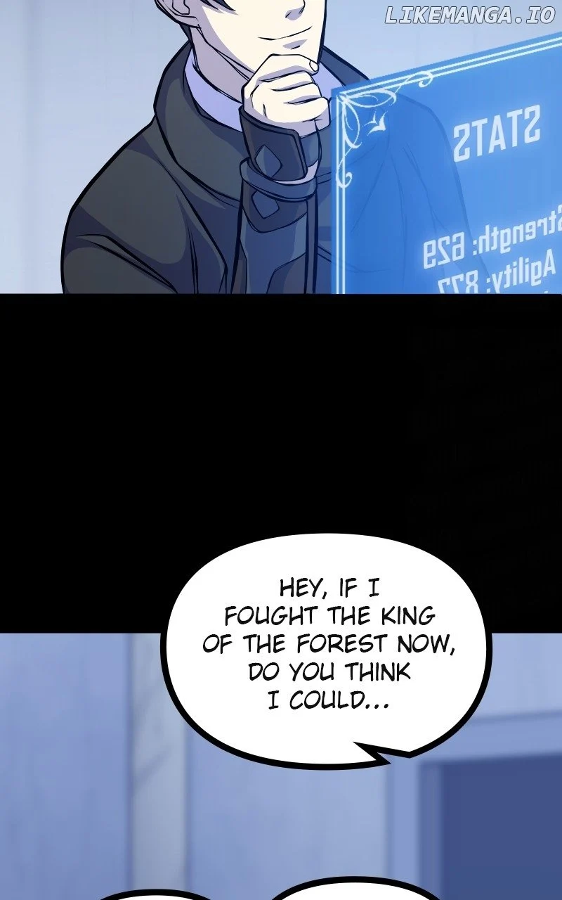 Read Primal Hunter Manga Online